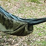 DD Hammocks Underblanket - Lightweight Hammock Underquilt for Outdoor Winter Camping Suitable to -5 Degrees Celsius