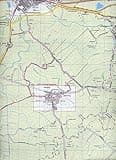 Esens, KVplan, Radkarte/Freizeitkarte/Stadtplan, 1:25.000 / 1:15.000 / 1:5.000: Fahrrad, Wandern, Auto, Sport, Freizeit. Cityplan 1:5 000 - Ortspläne 1:15 000 - Freizeitkarte 1:25 000