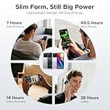 DOOGEE Note 56 Mobile Phones, Newest Android 16 Smartphone, 6150mAh, 8.45mm Ultra-Slim, 6.56" HD+ 90Hz, 24GB + 64GB/2TB Android Phones, Dual SIM Unlocked Mobile Phone, Face ID, GPS, OTG, FM-Black