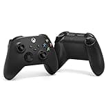 Xbox Wireless Controller – Carbon Black Series X|S, One, and Windows Devices
