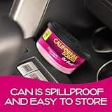 California Scents Car Scents Car Air Freshener Assortment - 4 Count, Auto Air Freshener Variety Pack, Great for Cars, 4 Pack