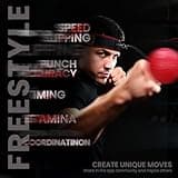 YMX BOXING Ultimate Training Ball Set - 4 Reaction Ball Plus 2 Adjustable Headband, Great for Reflex, Timing, Accuracy, Focus and Hand Eye Coordination Training for Boxing, MMA