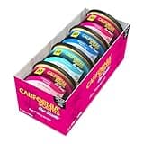 California Scents Car Scents Car Air Freshener Assortment - 4 Count, Auto Air Freshener Variety Pack, Great for Cars, 4 Pack