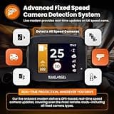 Road Angel Pure One Speed Camera Detectors for Cars UK - Road Angel Speed Camera Detector
