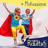 PACKLIST Tabella Delle Ricompense per Bambini Italiano - Tabellone Ricompense Supereroi in Soccorso Delle Stelle - Apprendimento Positivo con Risultati Dalla Prima Settimana - Prodotto Eco 100% Carta