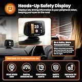 Road Angel Pure One Speed Camera Detectors for Cars UK - Road Angel Speed Camera Detector