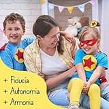PACKLIST Tabella Delle Ricompense per Bambini Italiano - Tabellone Ricompense Supereroi in Soccorso Delle Stelle - Apprendimento Positivo con Risultati Dalla Prima Settimana - Prodotto Eco 100% Carta